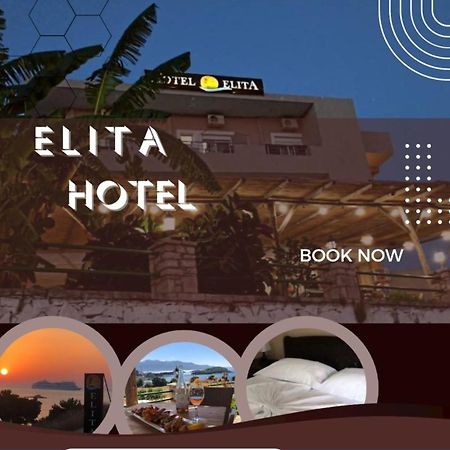 Hotel Elita Ksamil Eksteriør bilde